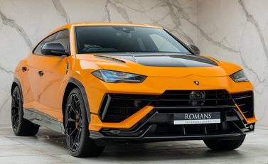 Lamborghini Urus Performante 6