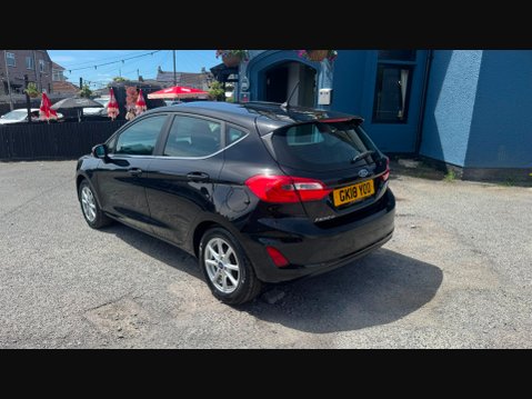 Ford Fiesta ZETEC 4