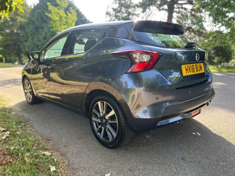 Nissan MICRA IG-T ACENTA LIMITED EDITION 19