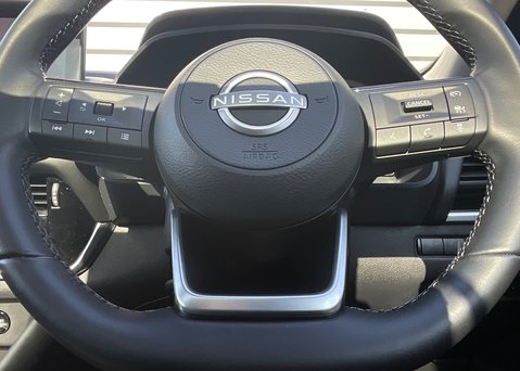 Nissan Qashqai E-POWER N-CONNECTA 23
