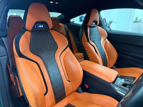 BMW M4 3.0 BiTurbo Competition Coupe 2dr Petrol Steptronic M xDrive Euro 6 (s/s) ( 6