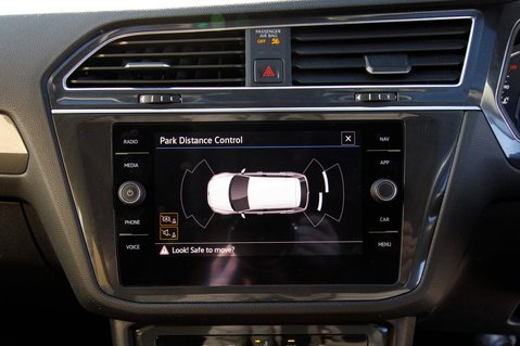 Volkswagen Tiguan Allspace LIFE TSI DSG 32