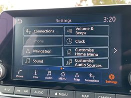 Nissan Juke 1.0 Juke N-Connecta DiG-T 5dr 42