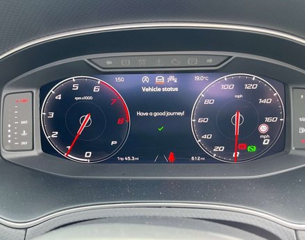 SEAT Arona 1.0 Arona Xperience Luxury EcoTSI Semi-Auto 5dr 19