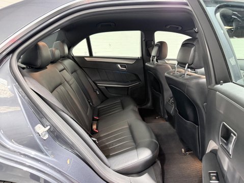 Mercedes-Benz E Class 2.1 E220 BlueTEC SE G-Tronic+ Euro 6 (s/s) 4dr 18