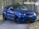 Land Rover Range Rover Sport 5.0 Range Rover Sport SVR V8 Auto 4WD 5dr