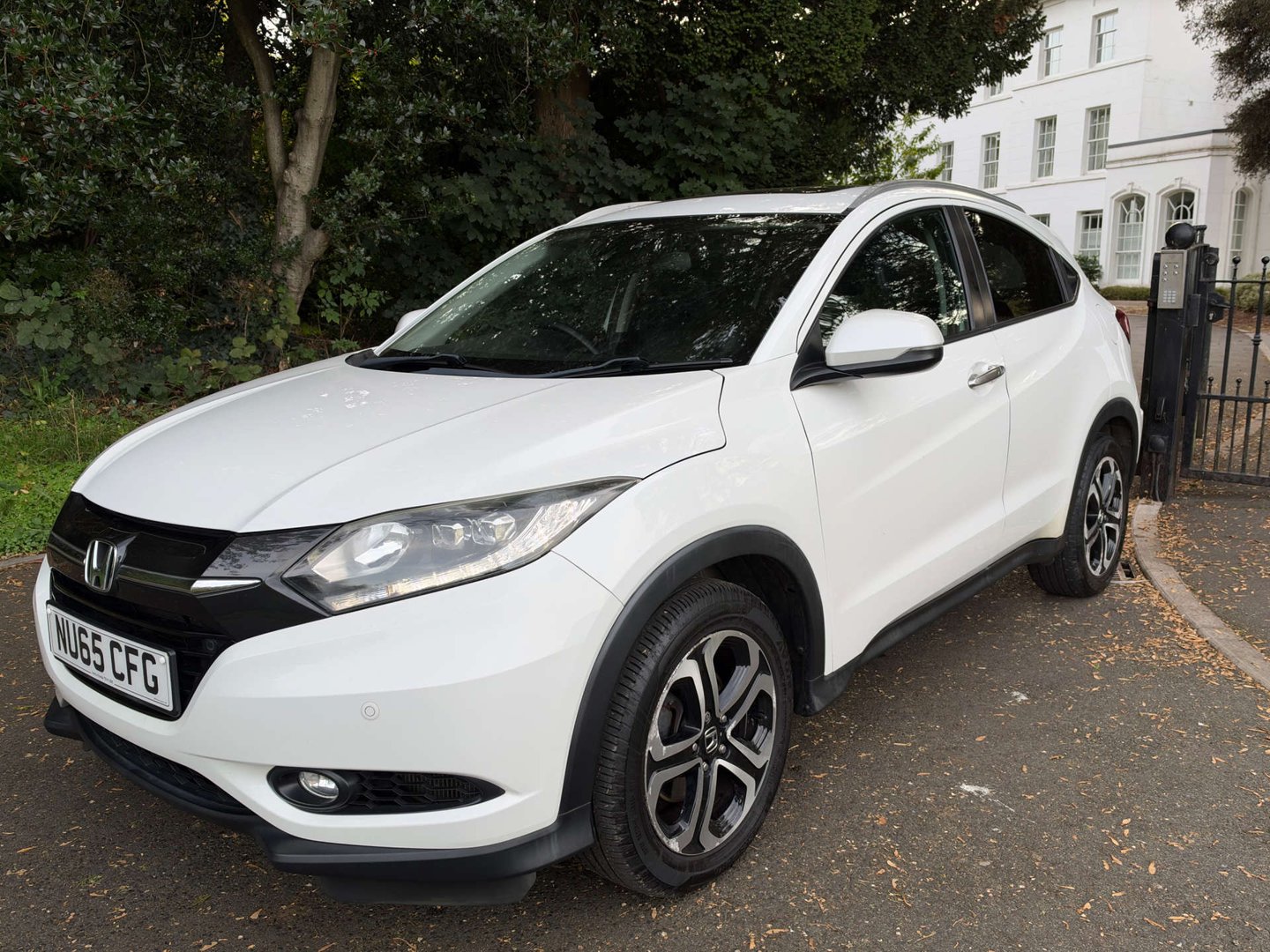 2015 Honda HR-V