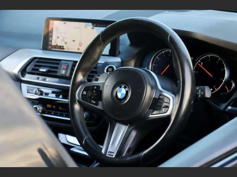 BMW X3 2.0 20d M Sport SUV 5dr Diesel Auto xDrive Euro 6 (s/s) (190 ps) 2