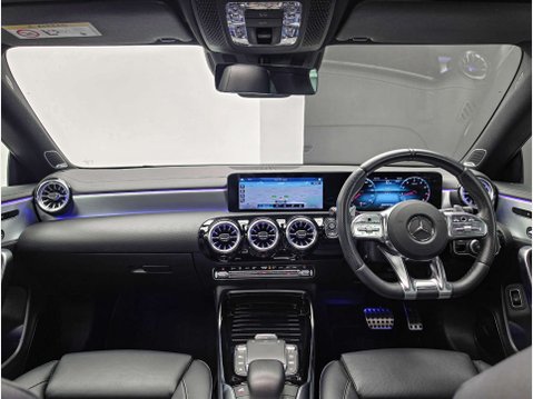 Mercedes-Benz CLA Class 2.0 CLA35 AMG (Premium Plus) Coupe 4dr Petrol 7G-DCT 4MATIC Euro 6 (s/s) (3 28