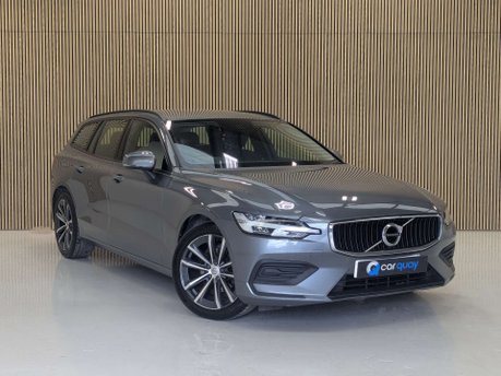 Volvo V60 2.0 V60 Momentum B4 MHEV Auto 5dr 74