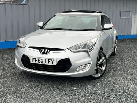 Hyundai Veloster 1.6 GDi Sport Euro 5 4dr 62