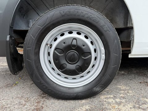 Ford Transit Custom 290 HR P/V 12