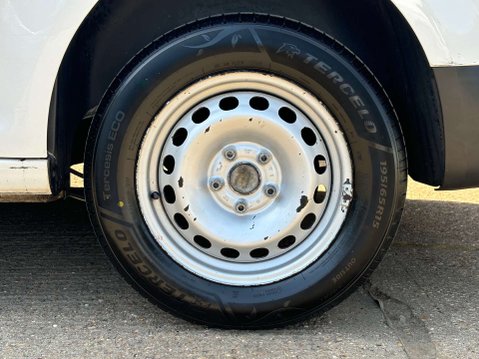 Volkswagen Caddy 2.0 Caddy C20 Startline TDI 70