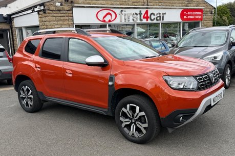Dacia Duster PRESTIGE TCE
