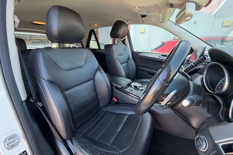 Mercedes-Benz GLE 2.1 GLE250d AMG Line SUV 5dr Diesel G-Tronic 4MATIC Euro 6 (s/s) (204 ps) 29