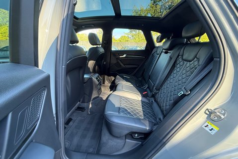 Audi Q5 TDI QUATTRO VORSPRUNG 25