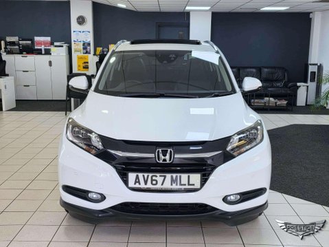 Honda HR-V 1.5 i-VTEC EX CVT Euro 6 (s/s) 5dr 90