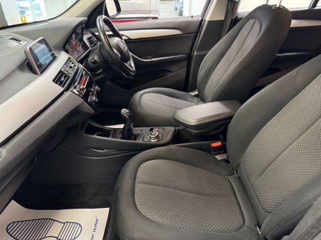 BMW X1 2.0 X1 sDrive 18d SE 5dr 19
