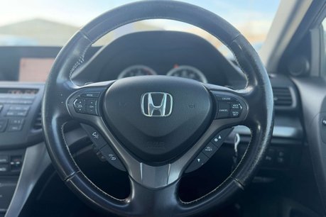 Honda Accord 2.2 i-DTEC EX Saloon 4dr Diesel Auto Euro 5 (150 ps) 49