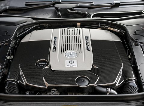 Mercedes-Benz S Class S 65 L Saloon 35