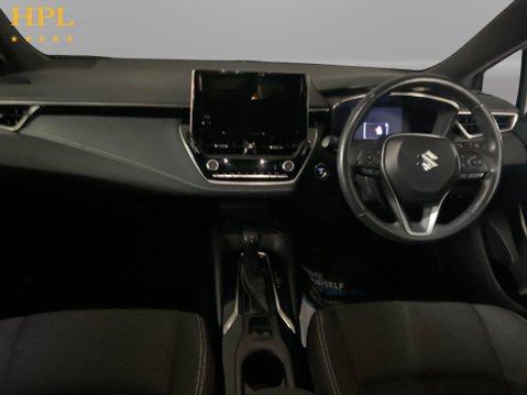 Suzuki Swace 1.8h Motion Estate 5dr Petrol Hybrid CVT Euro 6 (s/s) (140 ps) Air Con - Al 18