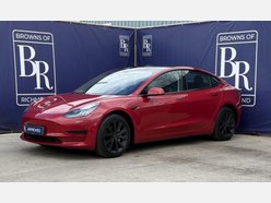 Tesla Model 3 Saloon 4dr Electric Auto RWD (241 bhp) 9
