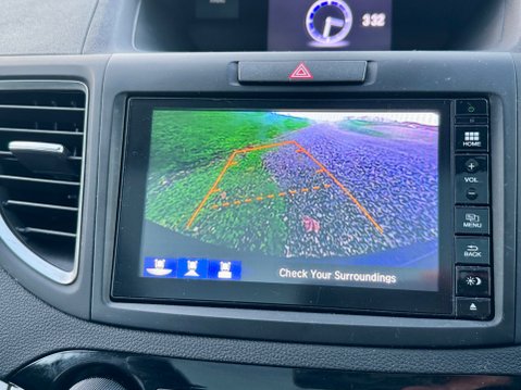 Honda CR-V 2.0 i-VTEC EX Auto 4WD Euro 6 5dr 37