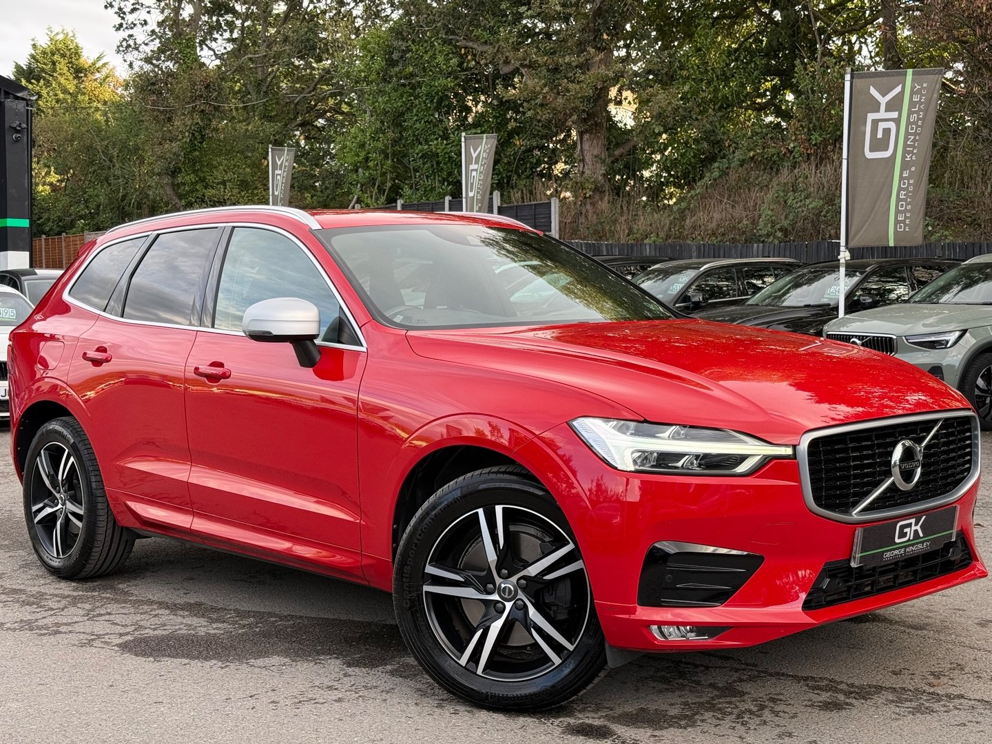 2017 Volvo XC60
