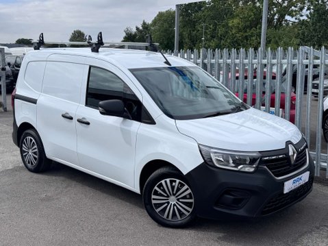 Renault Kangoo 1.5 dCi Blue ENERGY ML19 Start Panel Van 6dr Diesel Manual MWB Euro 6 (s/s) 7