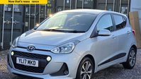 Hyundai i10 1.2 Premium SE Hatchback 5dr Petrol Auto Euro 6 (87 ps) 3