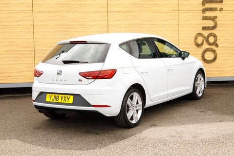 SEAT Leon TSI FR TECHNOLOGY 2