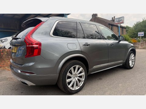 Volvo XC90 2.0 XC90 Inscription Pro D5 PowerPulse AWD Auto 4WD 5dr 15