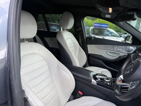 Mercedes-Benz C Class 2.1 C250 BlueTEC AMG Line G-Tronic+ Euro 6 (s/s) 5dr 10