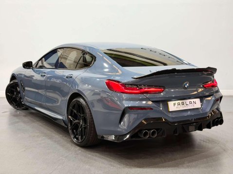 BMW 8 Series 3.0 840i M Sport Saloon 4dr Petrol Steptronic Euro 6 (s/s) (333 ps) 19