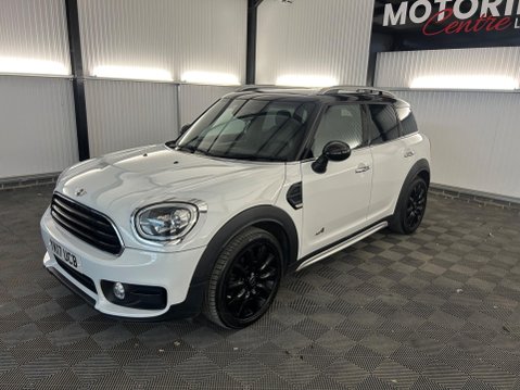 Mini Countryman 2.0 Cooper D ALL4 Euro 6 (s/s) 5dr 3