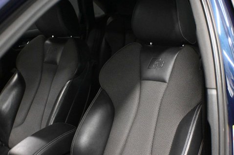 Audi A3 2.0 A3 Black Edition TDI 4dr 12