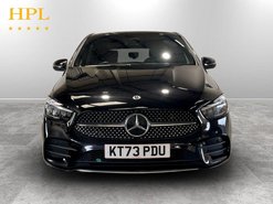 Mercedes-Benz B Class 2.0 B200d AMG Line (Executive) MPV 5dr Diesel 8G-DCT Euro 6 (s/s) (150 ps)