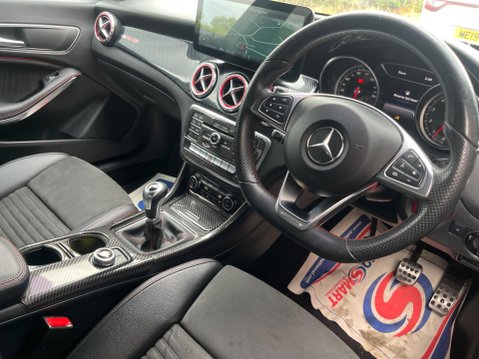 Mercedes-Benz CLA Class 1.6 CLA180 AMG Line Coupe Euro 6 (s/s) 4dr 5