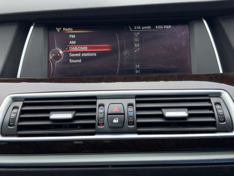 BMW 5 Series 2.0 520d M Sport Auto 5dr 55