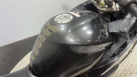 Yamaha XJ6 2010 31K MOT JUST SERVICED 600CC A2 RESTRICTABLE 55
