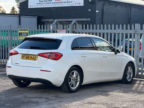 Mercedes-Benz A Class 1.5 A 180 SE D Auto 5dr 5