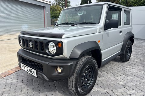 Suzuki Jimny 1.5 LCV ALLGRIP Euro 6 3dr 5