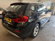 BMW X1 2.0 20d SE Steptronic xDrive Euro 5 5dr 8