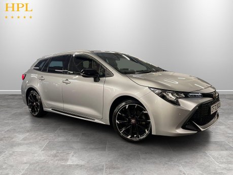 Toyota Corolla 2.0 VVT-h GR SPORT Touring Sports 5dr Petrol Hybrid CVT Euro 6 (s/s) (196 p