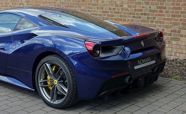 Ferrari 488 GTB 10