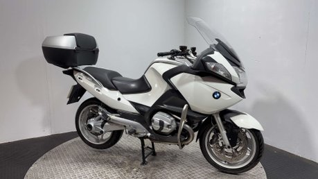 BMW R 1200 RT 2014 NEW MOT 57K SERVICED WARRANTY 1200CC TOURER BIKE 3