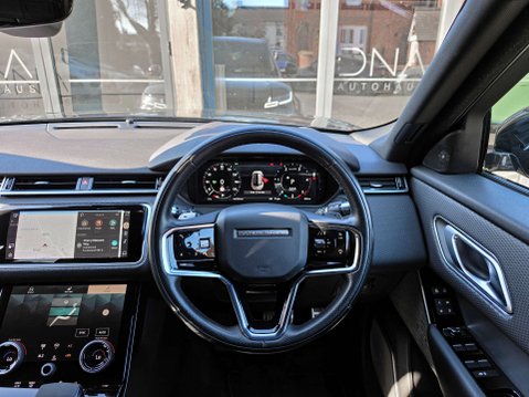 Land Rover Range Rover Velar 3.0 Range Rover Velar R-Dynamic SE D MHEV Auto 4WD 5dr 50