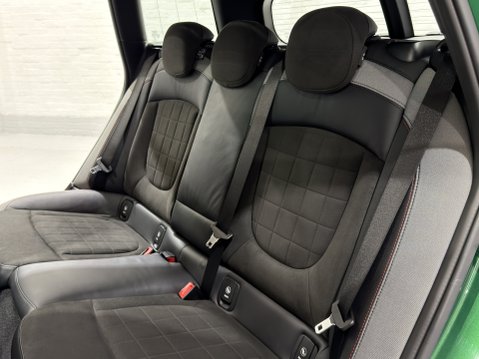 Mini Clubman JOHN COOPER WORKS ALL4 69