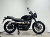 Triumph Street 900 2016 ONLY 14K MOT SPORTS EXHAUST WARRANTY 900CC