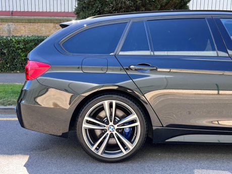 BMW 3 Series 2.0 320i M Sport Touring Auto Euro 6 (s/s) 5dr 13